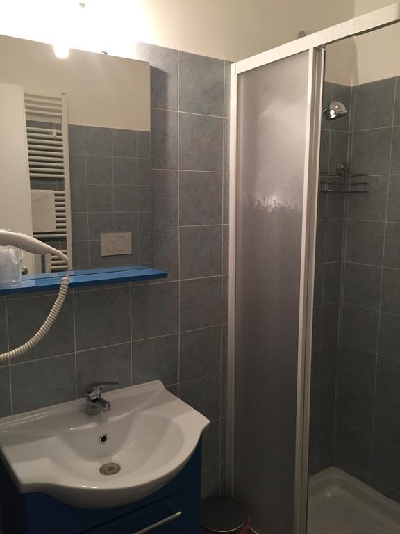 Aquarius Rome Bed & Breakfast Bagian luar foto