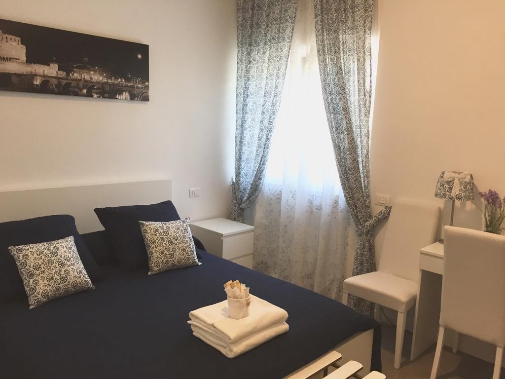 Aquarius Rome Bed & Breakfast Bagian luar foto