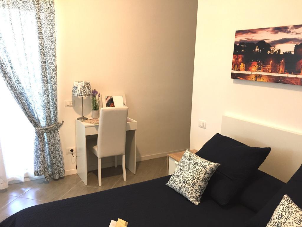 Aquarius Rome Bed & Breakfast Bagian luar foto