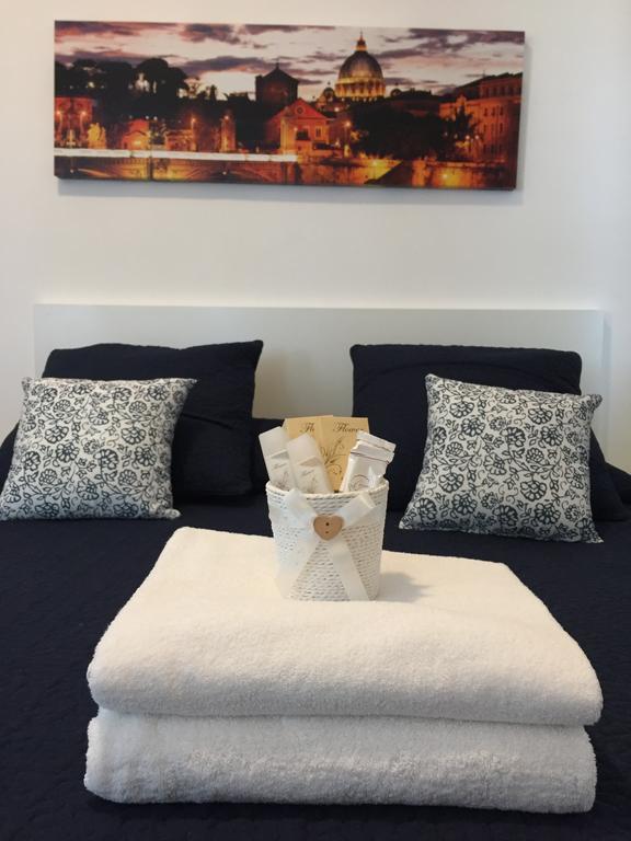 Aquarius Rome Bed & Breakfast Bagian luar foto