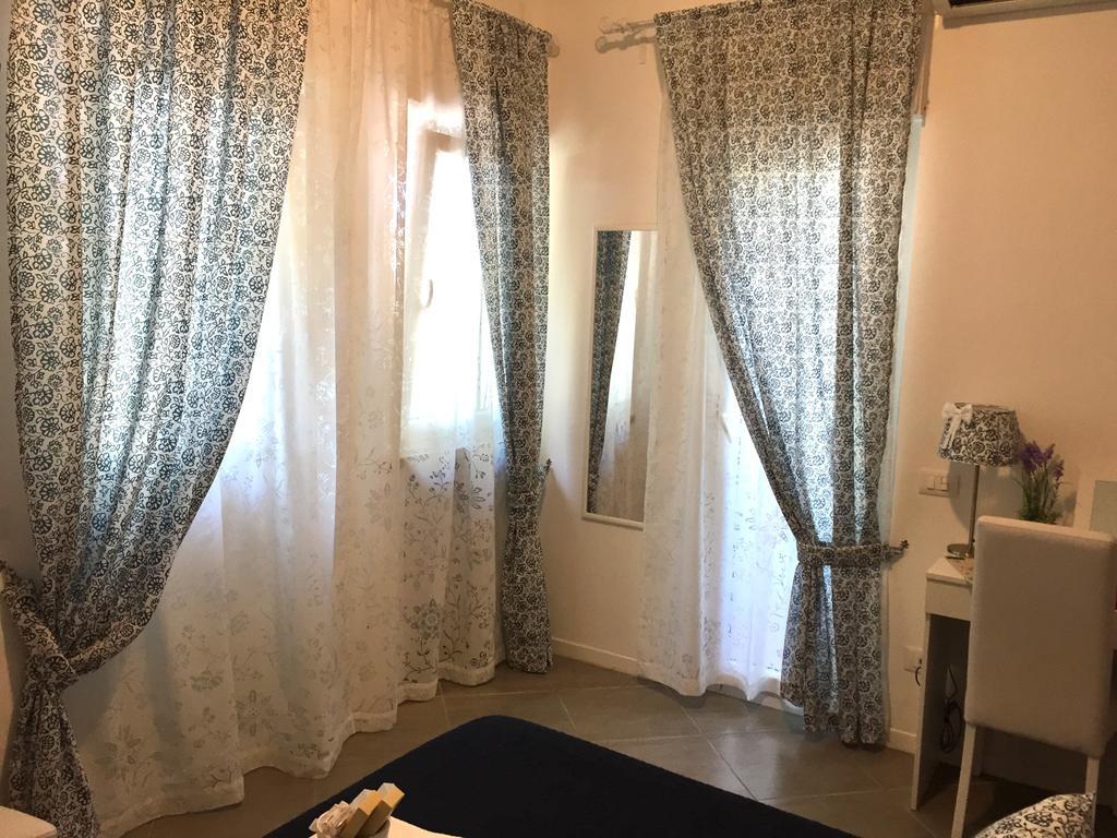 Aquarius Rome Bed & Breakfast Bagian luar foto