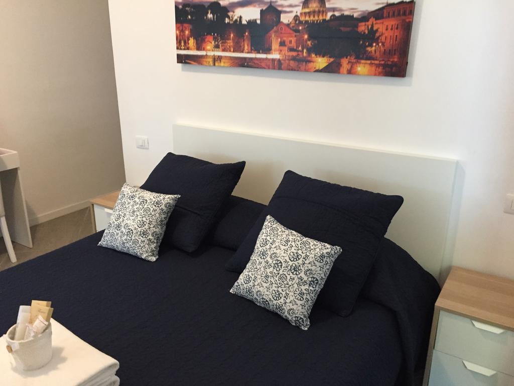 Aquarius Rome Bed & Breakfast Bagian luar foto