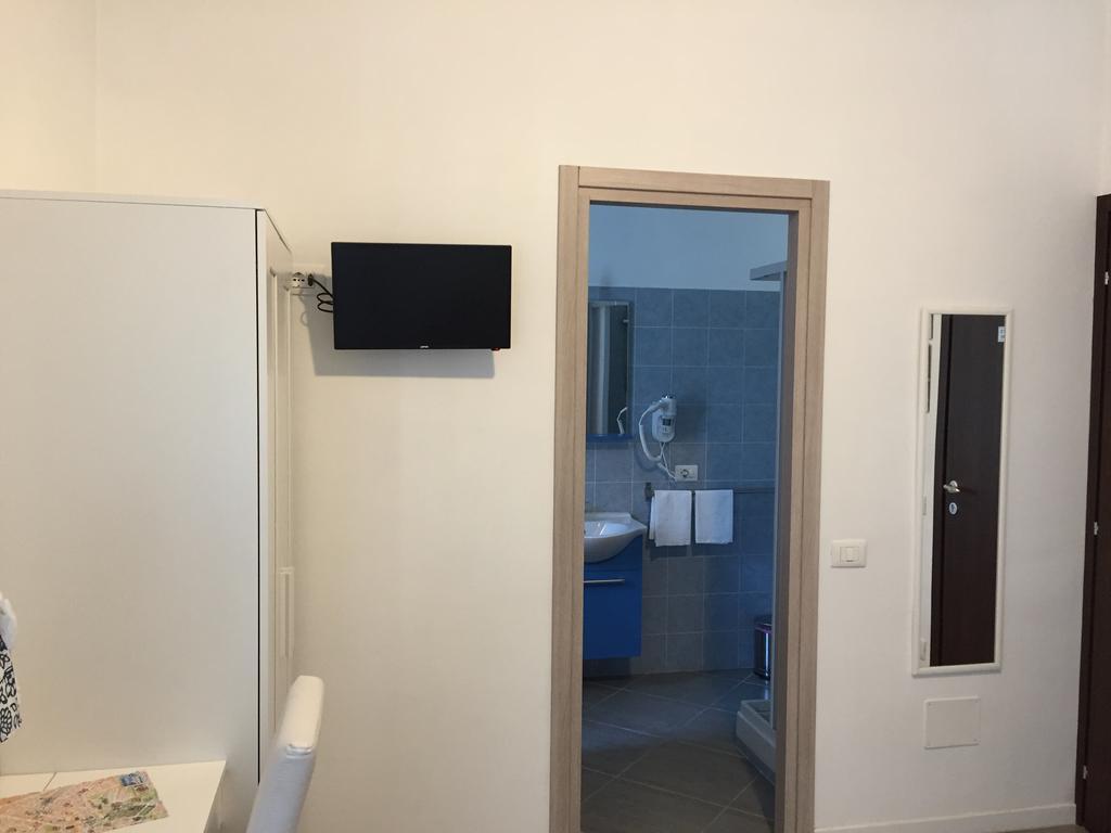 Aquarius Rome Bed & Breakfast Bagian luar foto