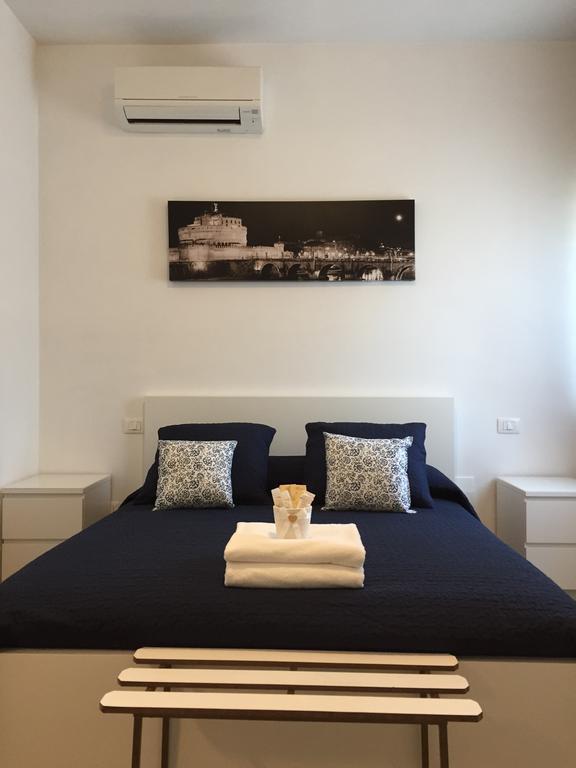 Aquarius Rome Bed & Breakfast Bagian luar foto