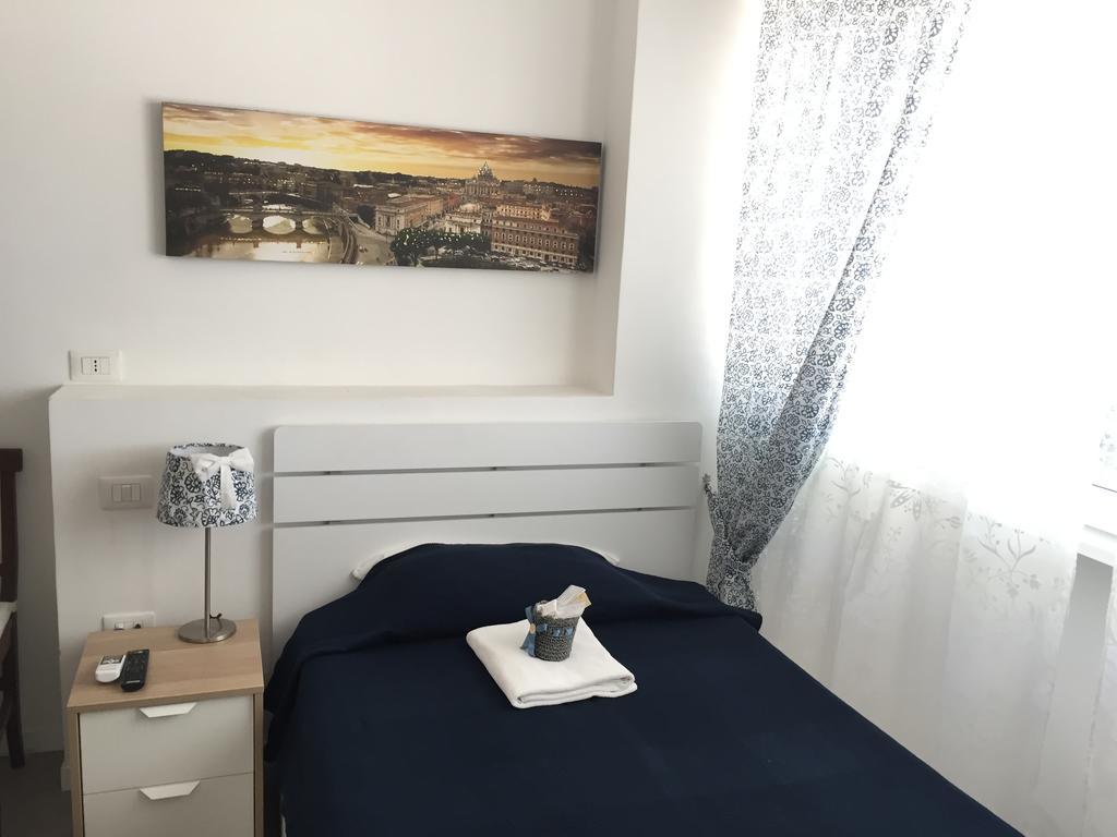 Aquarius Rome Bed & Breakfast Bagian luar foto