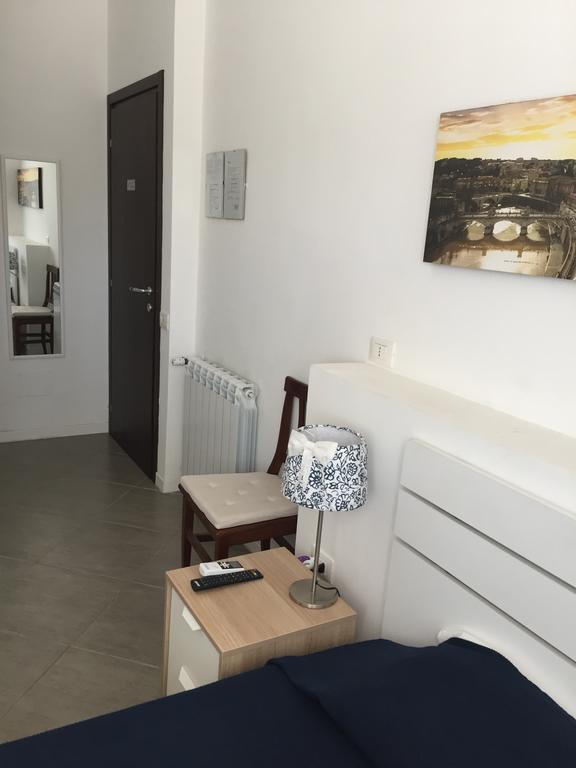 Aquarius Rome Bed & Breakfast Bagian luar foto