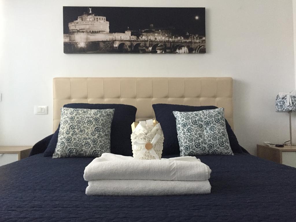Aquarius Rome Bed & Breakfast Bagian luar foto