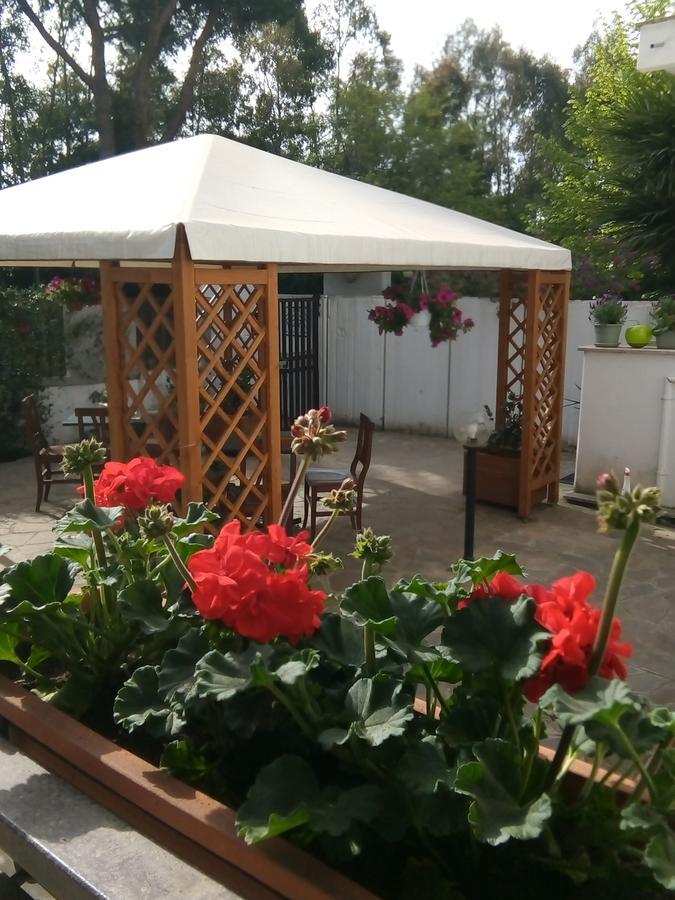 Aquarius Rome Bed & Breakfast Bagian luar foto