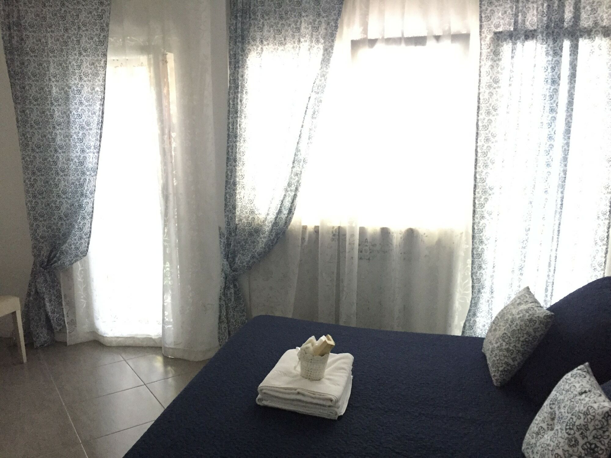 Aquarius Rome Bed & Breakfast Bagian luar foto